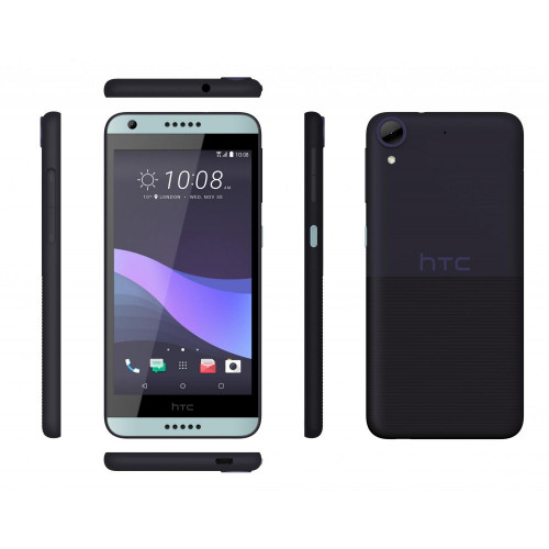 HTC Desire 650 Single SIM Arctic Night